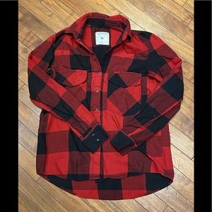 Zara Flannel